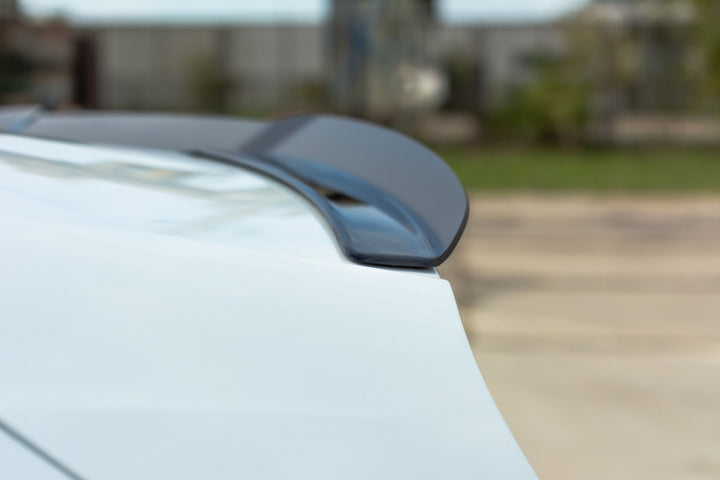 SPOILER EXTENSION RENAULT MEGANE IV RS
