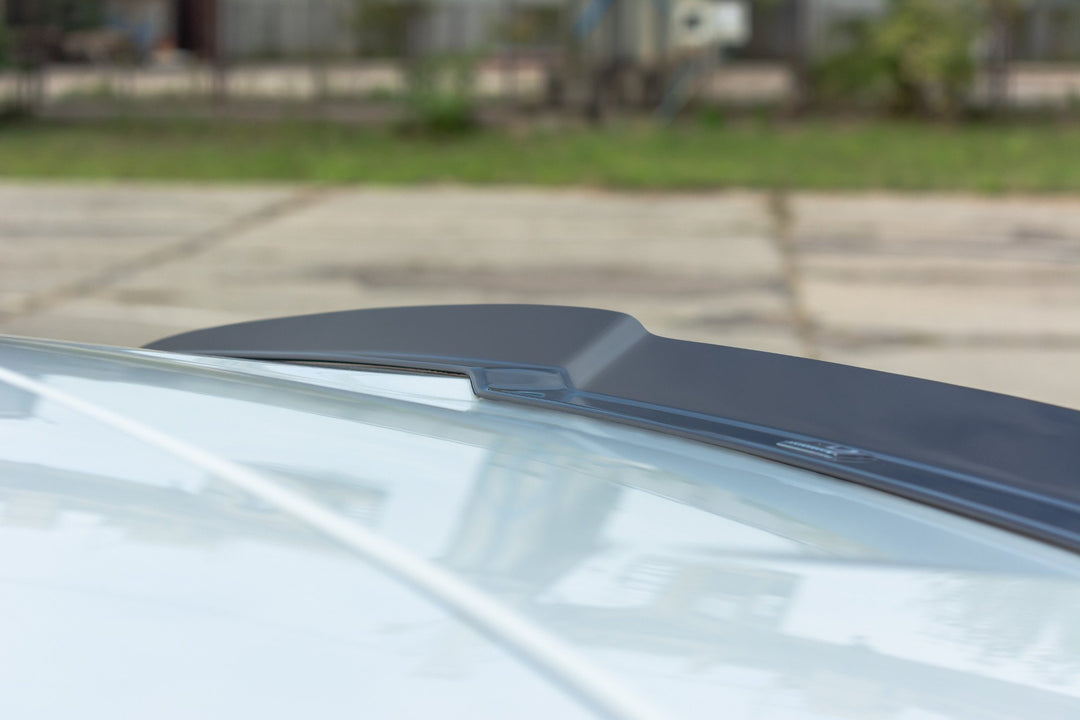 SPOILER EXTENSION RENAULT MEGANE IV RS