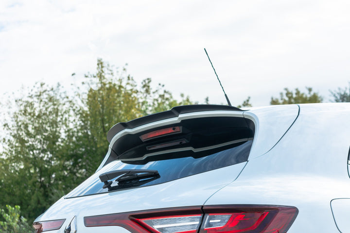 SPOILER EXTENSION RENAULT MEGANE IV RS