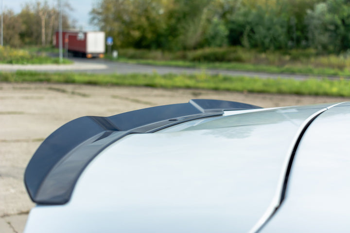 SPOILER EXTENSION RENAULT MEGANE IV RS