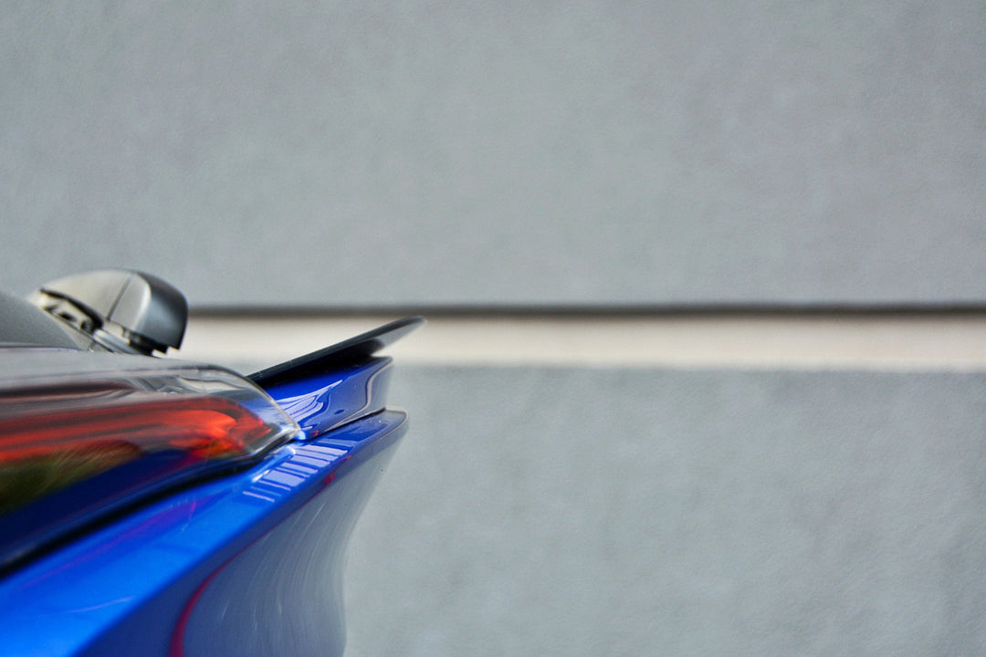 SPOILER EXTENSION TOYOTA C-HR