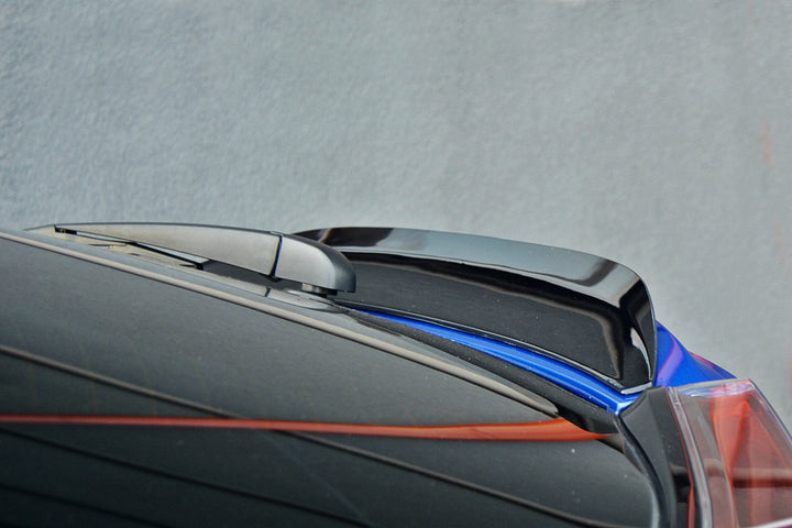 SPOILER EXTENSION TOYOTA C-HR