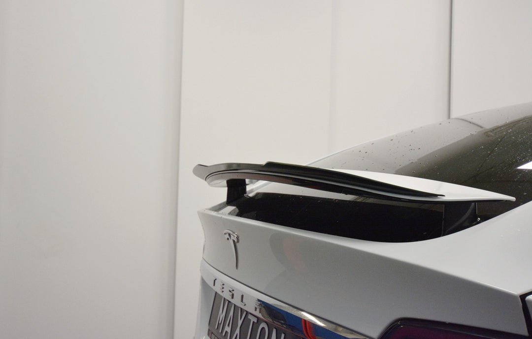 SPOILER EXTENSION V.1 TESLA MODEL X
