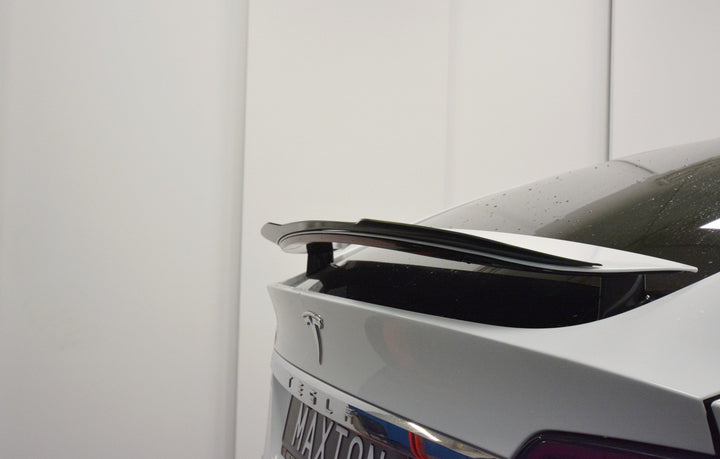 SPOILER EXTENSION V.1 TESLA MODEL X