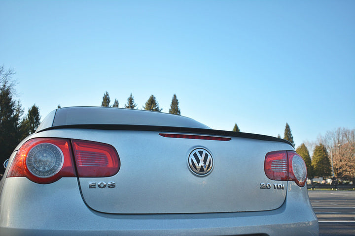 SPOILER EXTENSION VW EOS