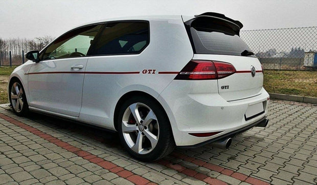 SPOILER EXTENSION VW GOLF MK7 R/ GTI