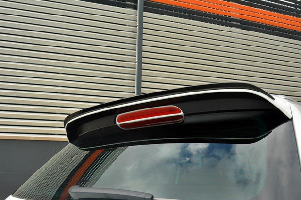 SPOILER EXTENSION VW TIGUAN MK2 R-LINE