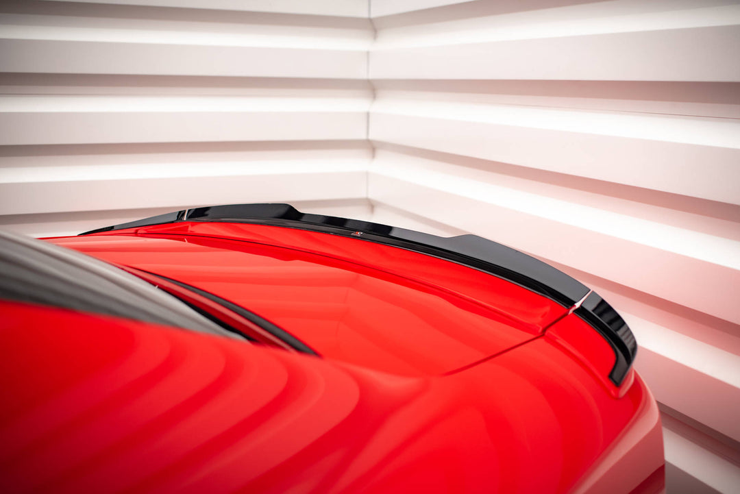SET OF SPOILER CAPS DODGE CHARGER RT MK7 FACELIFT