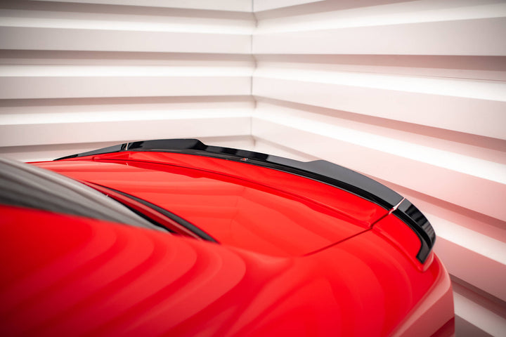 SET OF SPOILER CAPS DODGE CHARGER RT MK7 FACELIFT