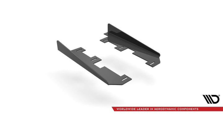 SIDE FLAPS BMW 4 M-PACK G22