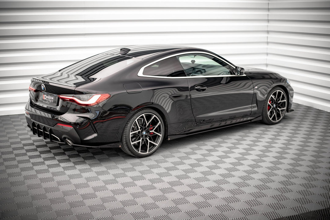 SIDE FLAPS BMW 4 M-PACK G22
