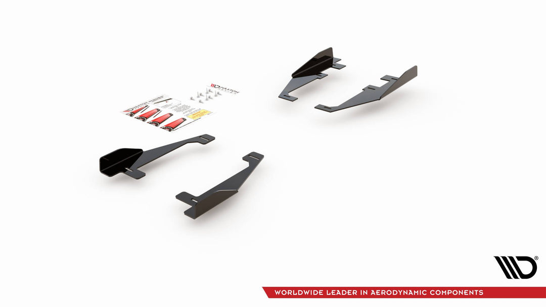 SIDE FLAPS VOLKSWAGEN ARTEON R-LINE