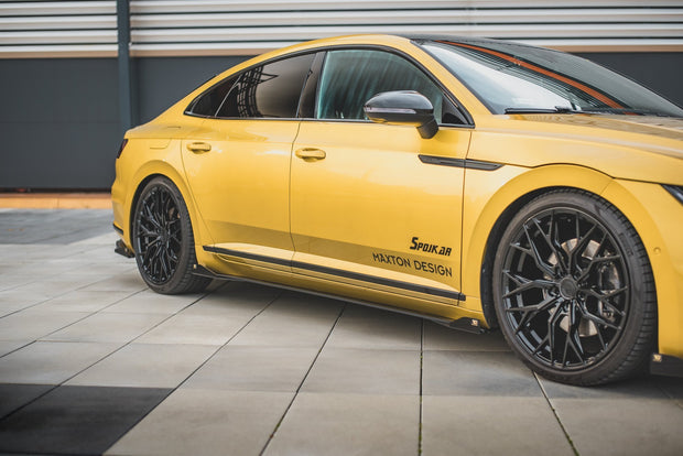 SIDE FLAPS VOLKSWAGEN ARTEON R-LINE