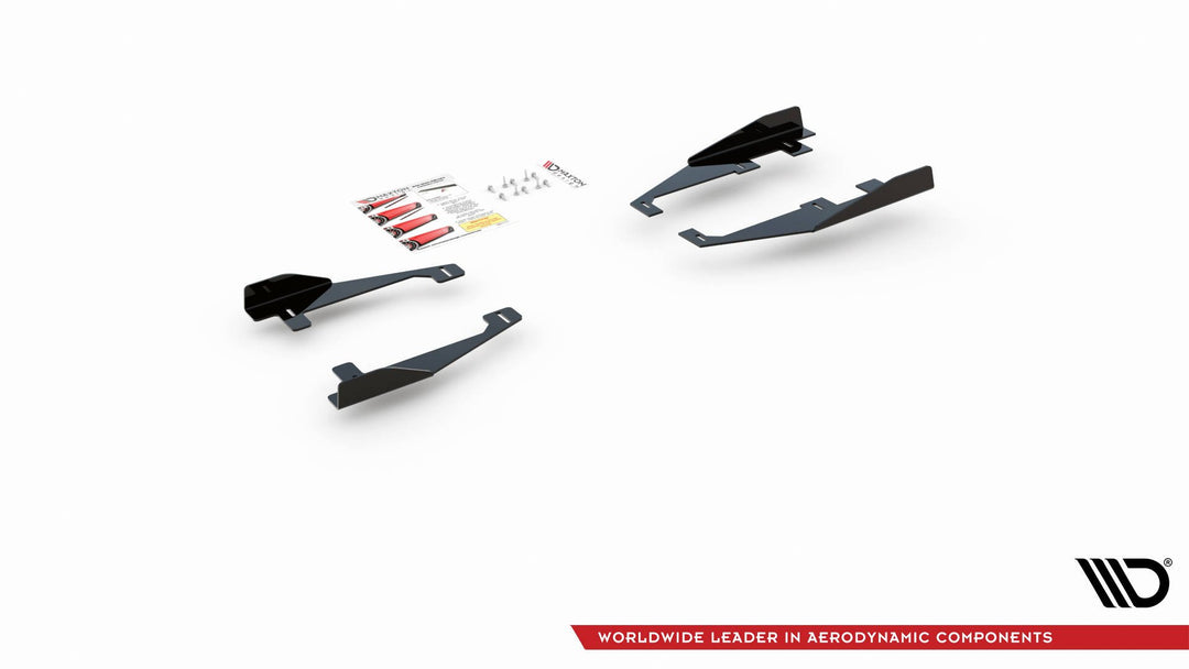 SIDE FLAPS VOLKSWAGEN ARTEON R-LINE