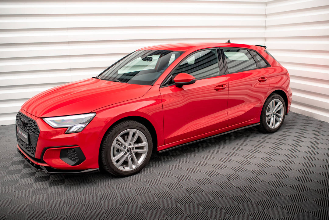 SIDE SKIRTS DIFFUSERS AUDI A3 8Y