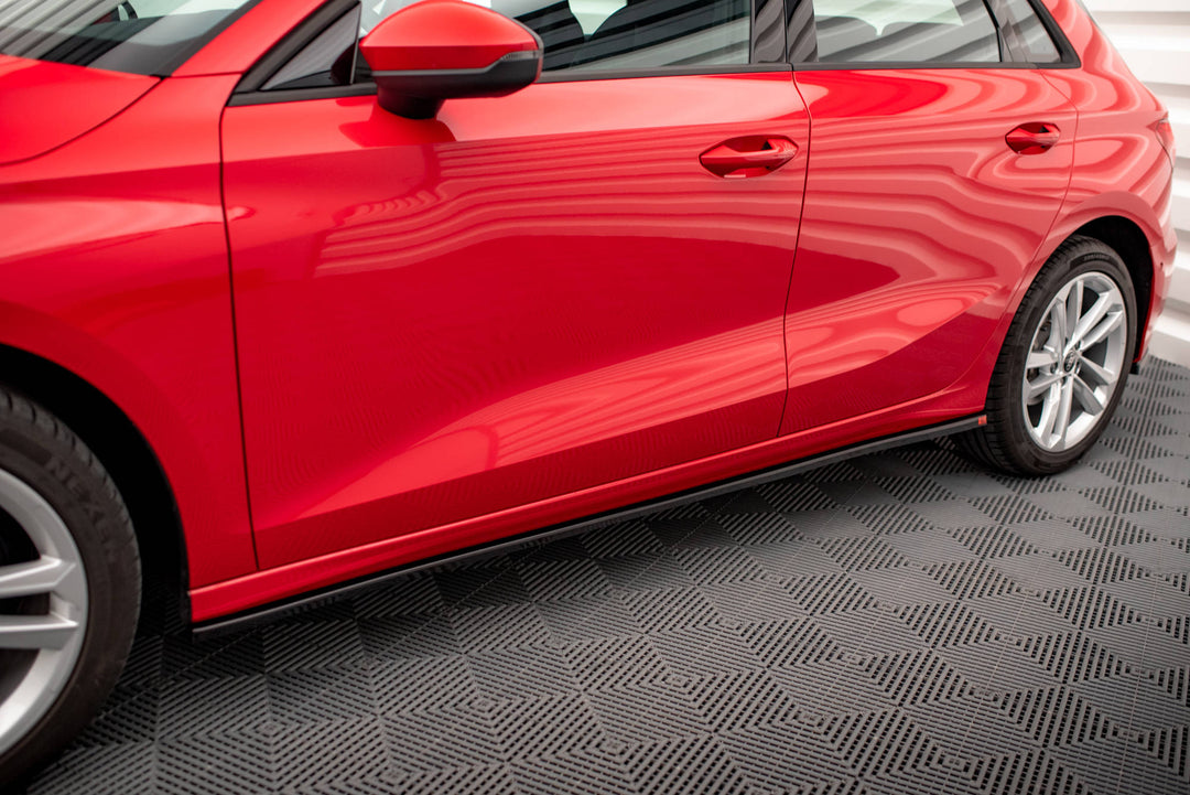 SIDE SKIRTS DIFFUSERS AUDI A3 8Y