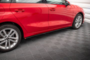 SIDE SKIRTS DIFFUSERS AUDI A3 8Y