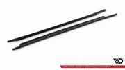 SIDE SKIRTS DIFFUSERS AUDI A3 8Y