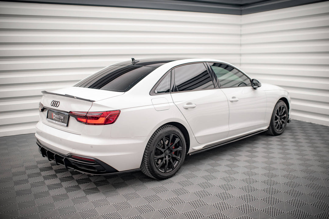 SIDE SKIRTS DIFFUSERS AUDI A4 B9 FACELIFT