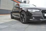 SIDE SKIRTS DIFFUSERS AUDI A6 C7