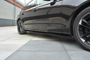 SIDE SKIRTS DIFFUSERS AUDI A6 C7