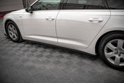 SIDE SKIRTS DIFFUSERS AUDI A6 C8