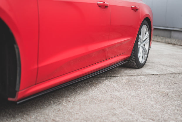 SIDE SKIRTS DIFFUSERS AUDI S7 / A7 C8 S-LINE