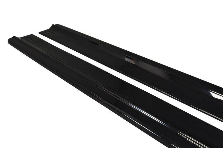 SIDE SKIRTS DIFFUSERS AUDI A8 D4