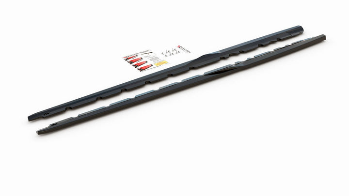 SIDE SKIRTS DIFFUSERS AUDI R8 MK2 FACELIFT
