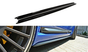 SIDE SKIRTS DIFFUSERS AUDI RS6 C5