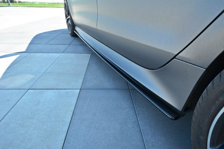 SIDE SKIRTS DIFFUSERS AUDI RS7 C7 FL