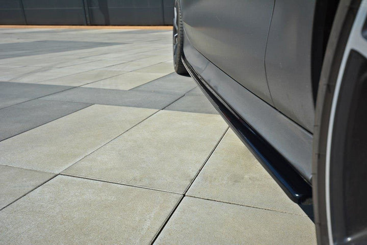 SIDE SKIRTS DIFFUSERS AUDI RS7 C7 FL