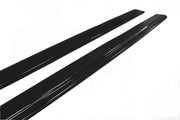 SIDE SKIRTS DIFFUSERS AUDI RS7 C7 FL