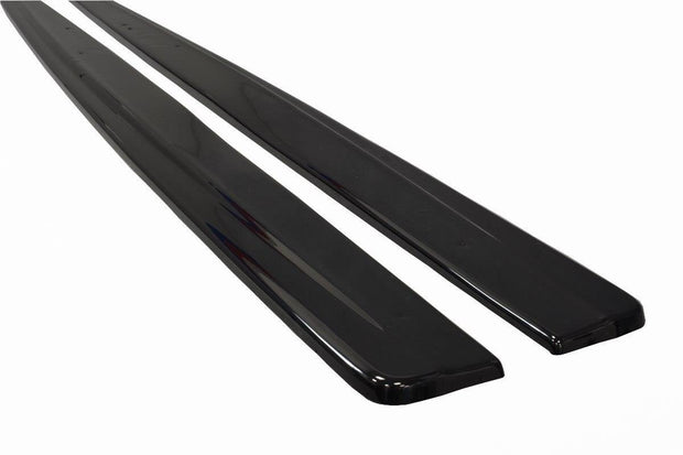 SIDE SKIRTS DIFFUSERS AUDI RS7 C7 FL