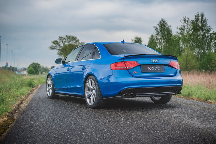 SIDE SKIRTS DIFFUSERS AUDI S4 / A4 / A4 S-LINE B8 / B8 FL