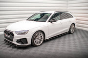 SIDE SKIRTS DIFFUSERS AUDI S4 / A4 S-LINE B9 / B9.5