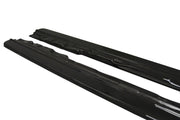 SIDE SKIRTS DIFFUSERS AUDI S4 / A4 S-LINE B9 / B9.5