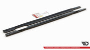 SIDE SKIRTS DIFFUSERS AUDI S5 / A5 S-LINE SPORTBACK F5 FACELIFT