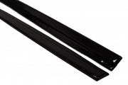 SIDE SKIRTS DIFFUSERS AUDI S6 / A6 S-LINE C7