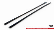 SIDE SKIRTS DIFFUSERS AUDI S8 D5 (SHORT)