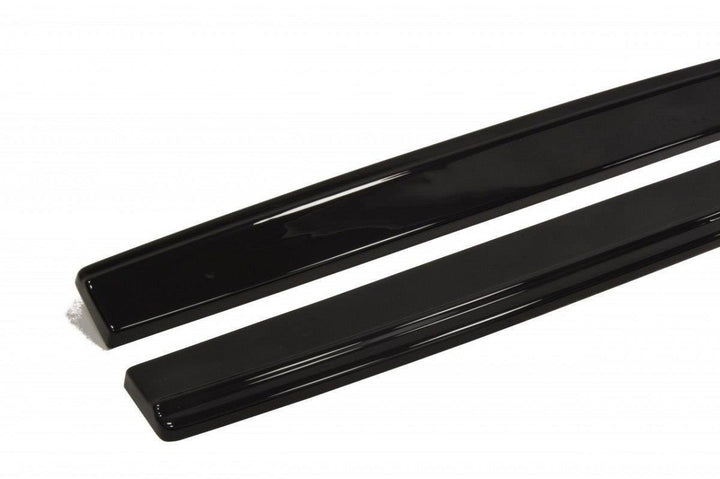 SIDE SKIRTS DIFFUSERS AUDI TT RS 8J