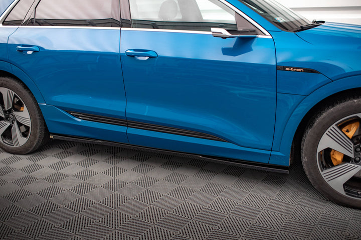 SIDE SKIRTS DIFFUSERS AUDI E-TRON