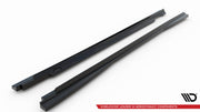 SIDE SKIRTS DIFFUSERS AUDI E-TRON