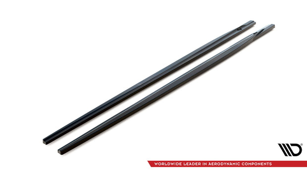 SIDE SKIRTS DIFFUSERS BMW 2 M-PACK F22