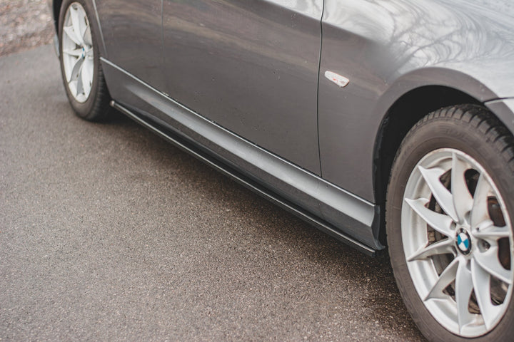 SIDE SKIRTS DIFFUSERS BMW 3 E90/E91 FACELIFT