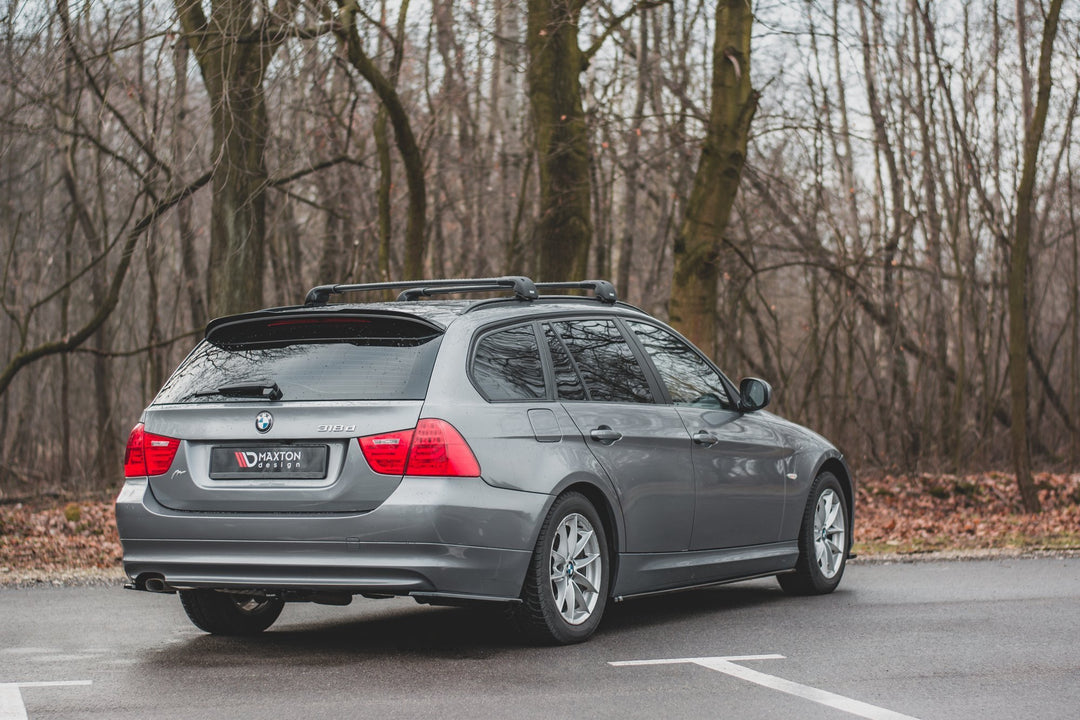SIDE SKIRTS DIFFUSERS BMW 3 E90/E91 FACELIFT