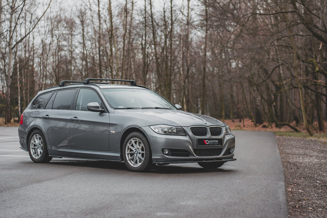 SIDE SKIRTS DIFFUSERS BMW 3 E90/E91 FACELIFT