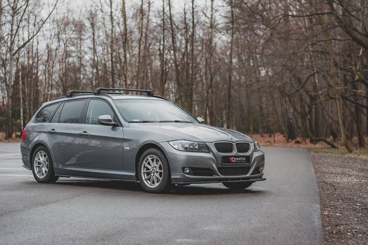 SIDE SKIRTS DIFFUSERS BMW 3 E90/E91 FACELIFT