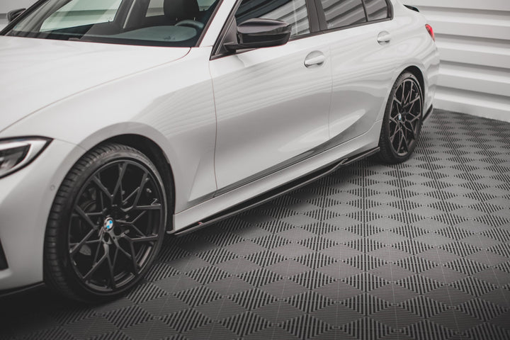 SIDE SKIRTS DIFFUSERS BMW 3 G20 / G21