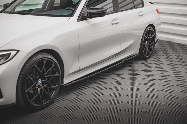 SIDE SKIRTS DIFFUSERS BMW 3 G20 / G21